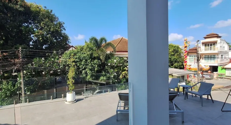 For rent 2 bedrooms apartment in Ko Samui, Surat Thani