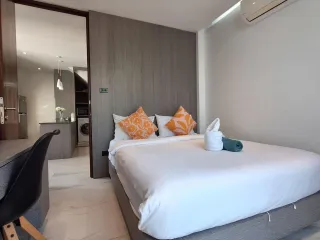出租 2 卧室 公寓式住宅 在 苏梅岛, 素叻