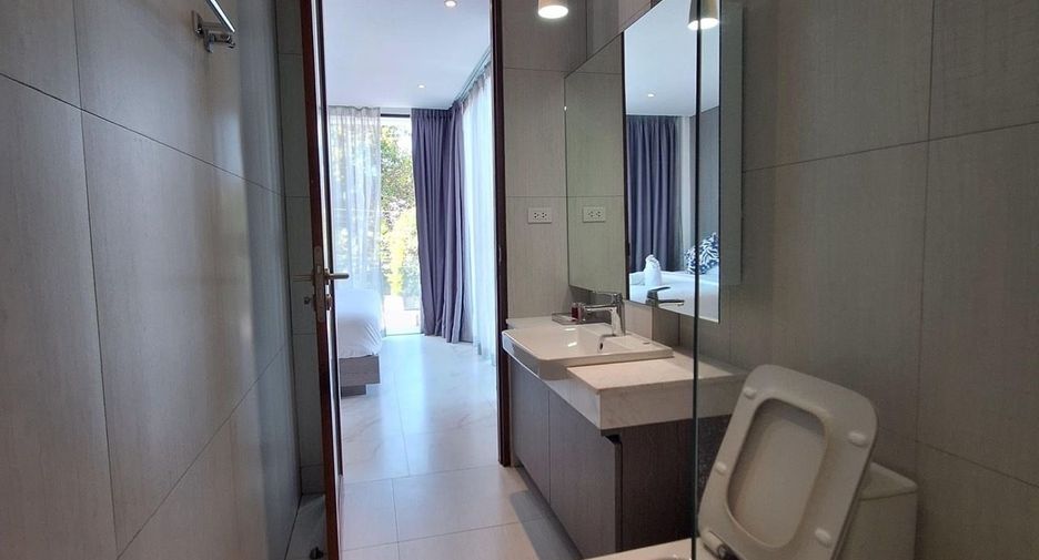 For rent 2 bedrooms apartment in Ko Samui, Surat Thani