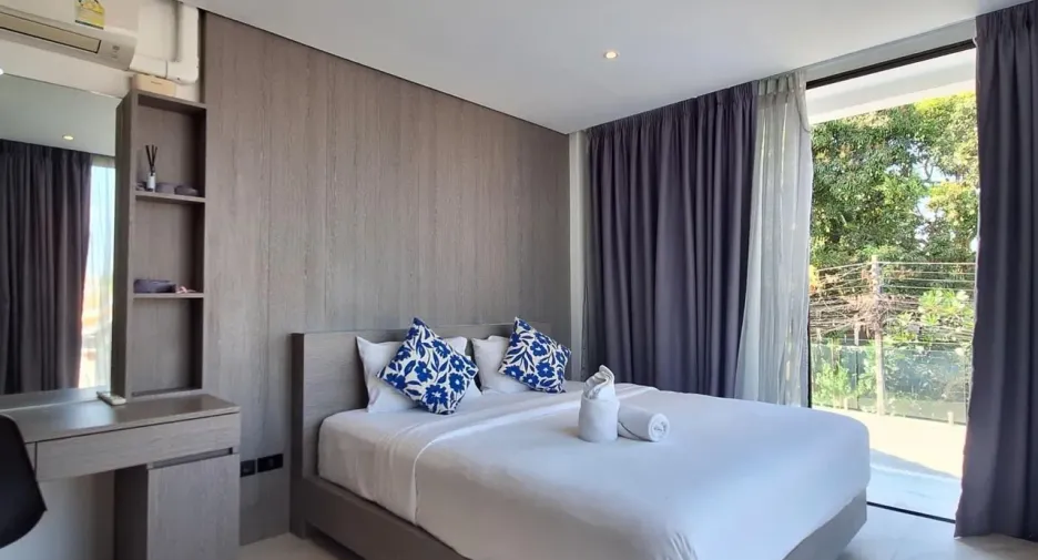 For rent 2 bedrooms apartment in Ko Samui, Surat Thani