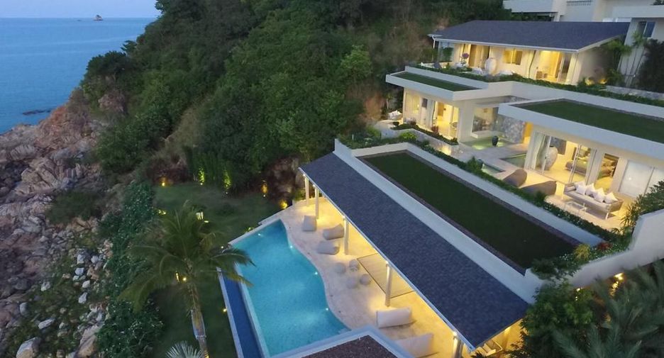 For sale 5 bedrooms villa in Ko Samui, Surat Thani