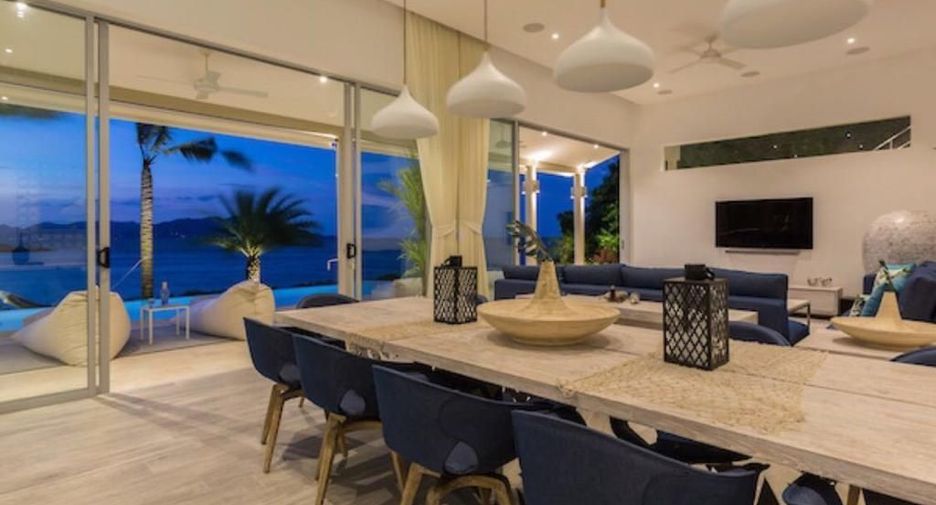 For sale 5 bedrooms villa in Ko Samui, Surat Thani