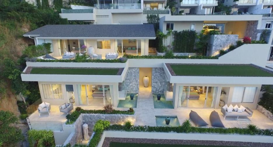 For sale 5 bedrooms villa in Ko Samui, Surat Thani