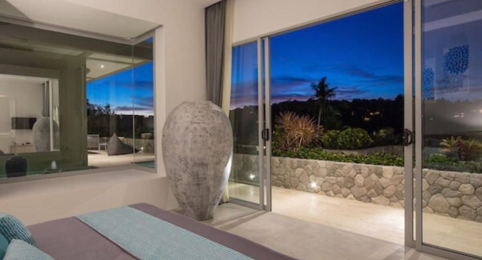 For sale 5 bedrooms villa in Ko Samui, Surat Thani