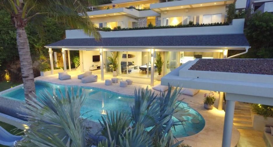For sale 5 bedrooms villa in Ko Samui, Surat Thani