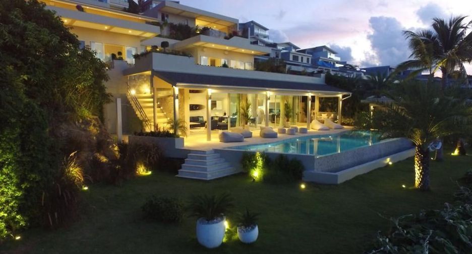 For sale 5 bedrooms villa in Ko Samui, Surat Thani