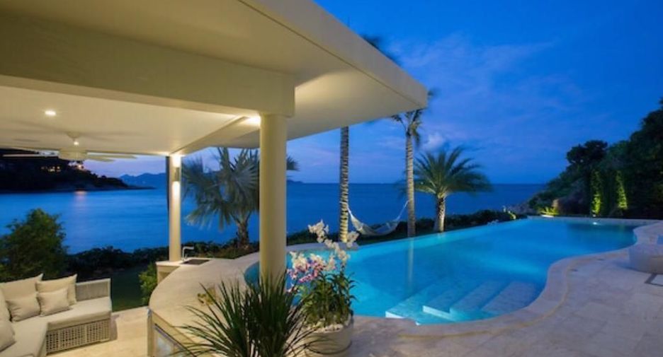 For sale 5 bedrooms villa in Ko Samui, Surat Thani