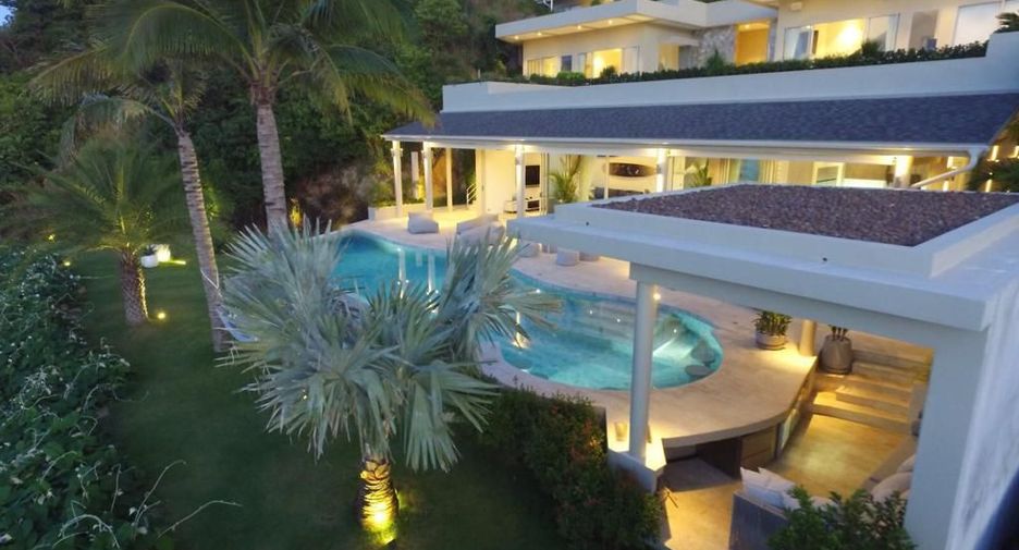 For sale 5 bedrooms villa in Ko Samui, Surat Thani