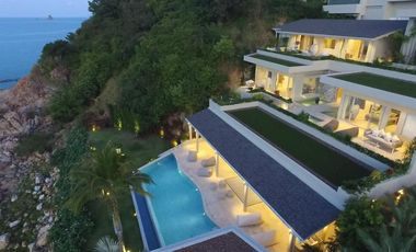 Villa zum Kauf mit 5 Zimmer in Ko Samui, Surat Thani