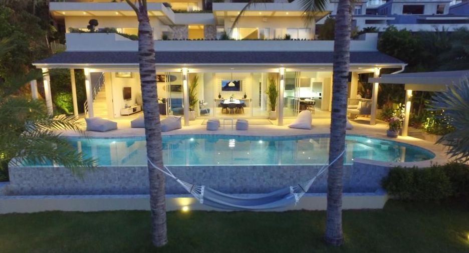 For sale 5 bedrooms villa in Ko Samui, Surat Thani