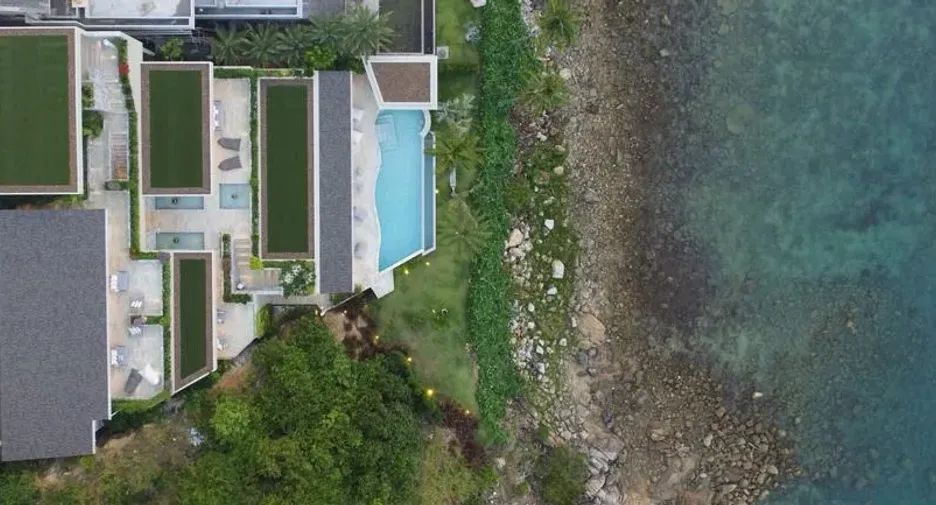 For sale 5 bedrooms villa in Ko Samui, Surat Thani