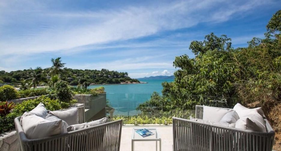 For sale 5 bedrooms villa in Ko Samui, Surat Thani