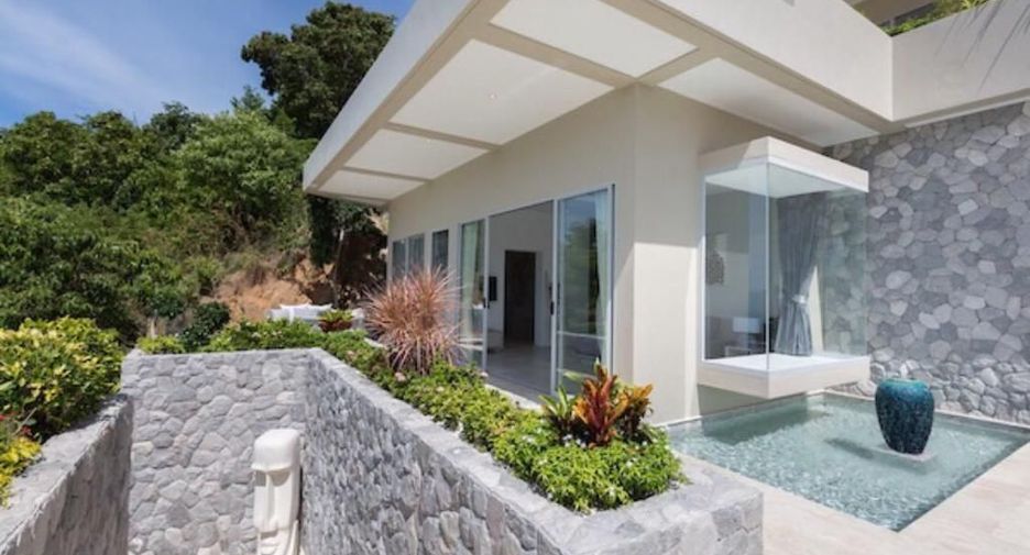 For sale 5 bedrooms villa in Ko Samui, Surat Thani