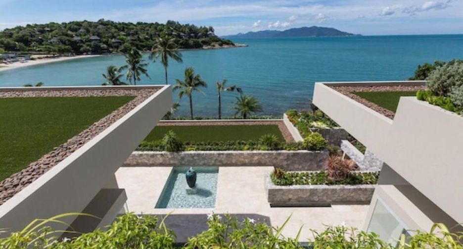 For sale 5 bedrooms villa in Ko Samui, Surat Thani