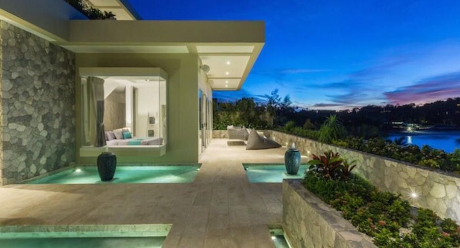 For sale 5 bedrooms villa in Ko Samui, Surat Thani