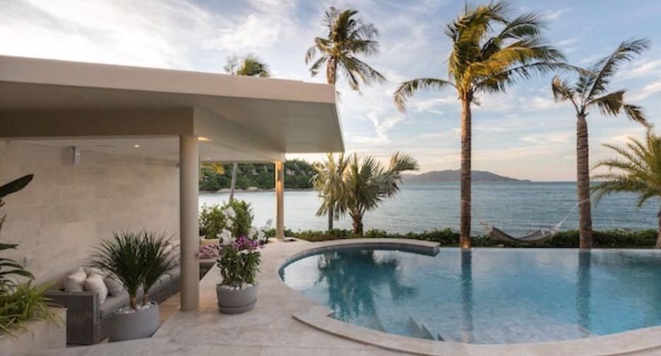 For sale 5 bedrooms villa in Ko Samui, Surat Thani