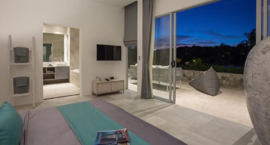 For sale 5 bedrooms villa in Ko Samui, Surat Thani