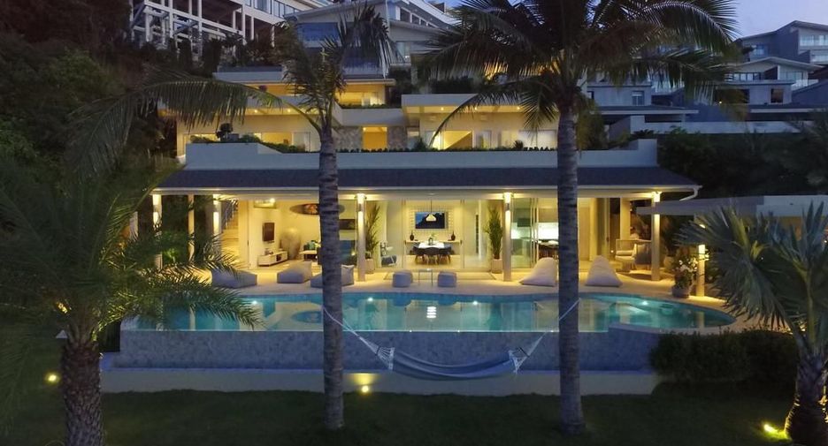 For sale 5 bedrooms villa in Ko Samui, Surat Thani