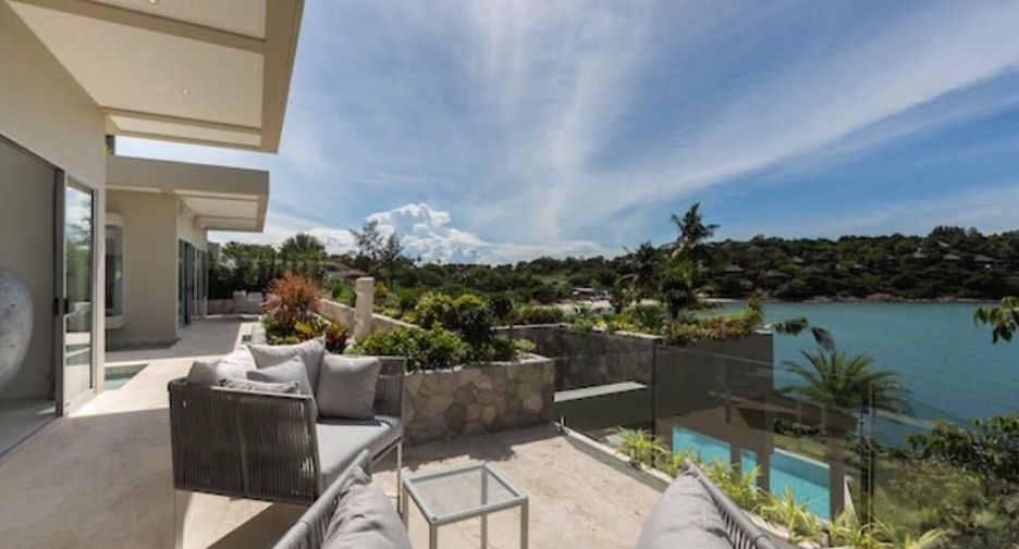 For sale 5 bedrooms villa in Ko Samui, Surat Thani