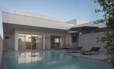 Villa zum Kauf mit 4 Zimmer in Bang Lamung, Chonburi