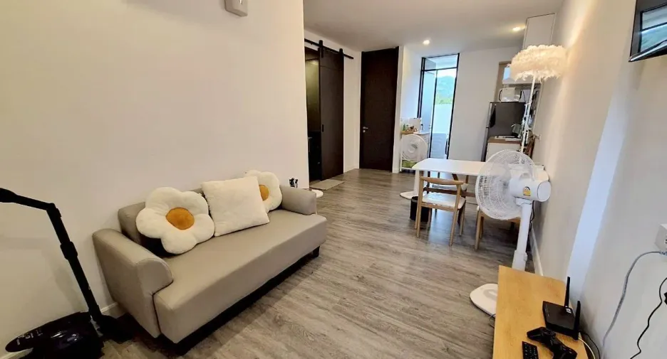 For rent 2 bedrooms villa in Hua Hin, Prachuap Khiri Khan