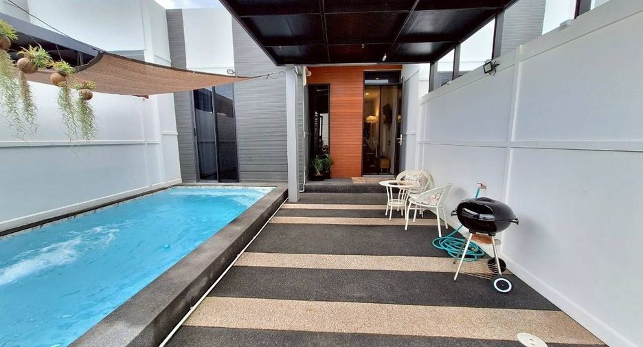 For rent 2 bedrooms villa in Hua Hin, Prachuap Khiri Khan
