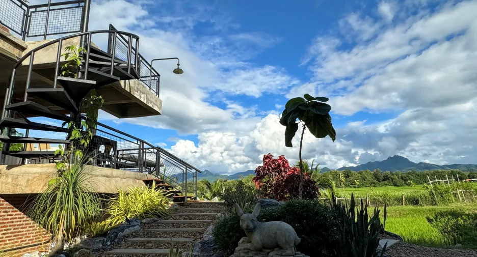 For sale 8 bedrooms hotel in Mueang Phrae, Phrae