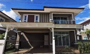 À vendre et à louer 4 chambres maison à San Kamphaeng, Chiang Mai
