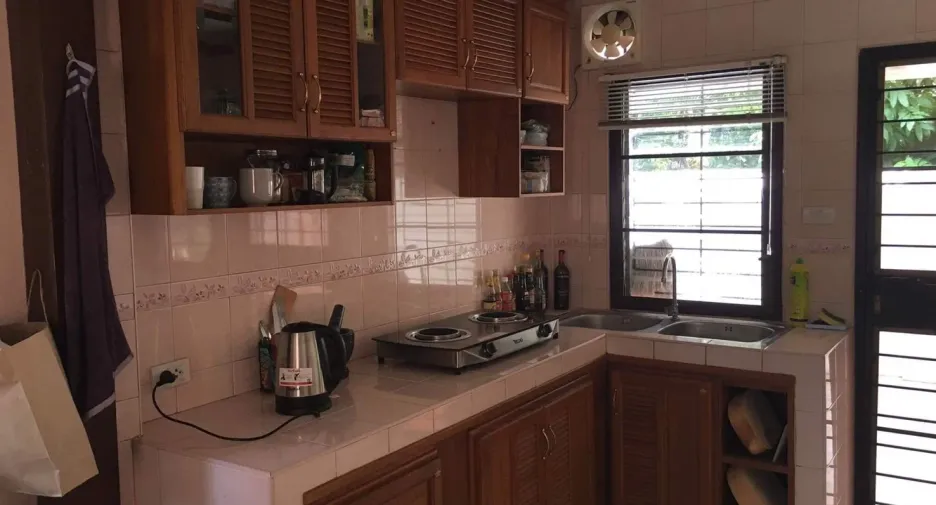 For rent 3 bedrooms house in Hang Dong, Chiang Mai