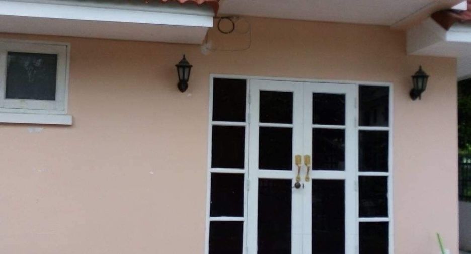 For rent 3 bedrooms house in Hang Dong, Chiang Mai