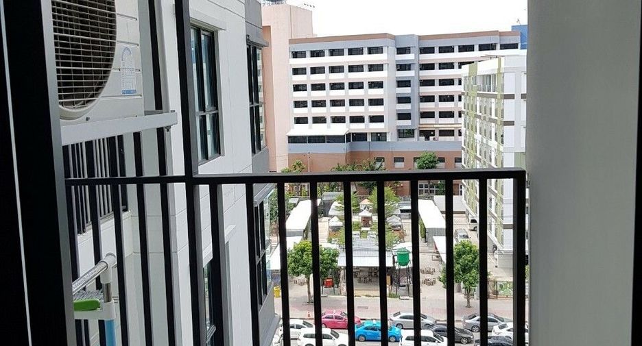 For sale 1 bed condo in Bang Khen, Bangkok