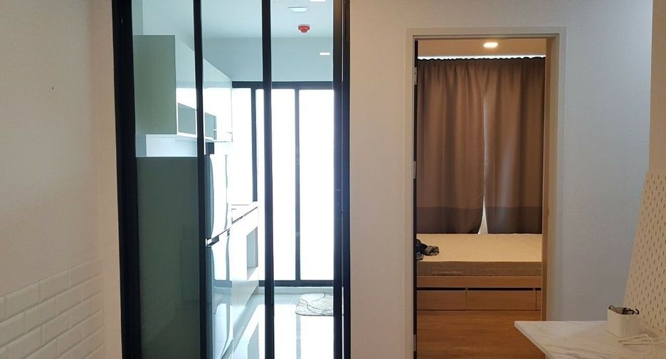 For sale 1 bed condo in Bang Khen, Bangkok