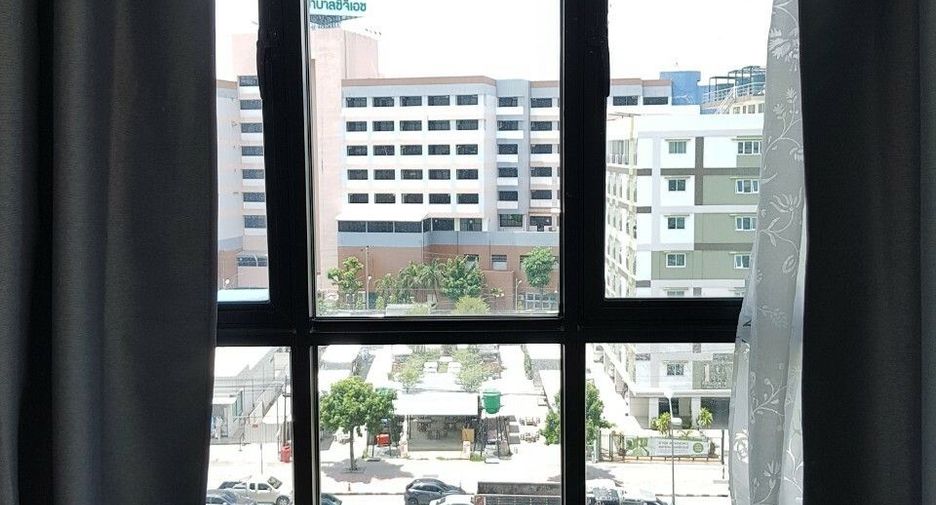 For sale 1 bed condo in Bang Khen, Bangkok