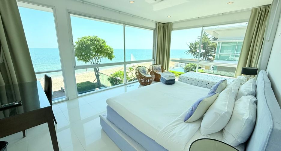 For sale 4 bedrooms villa in Cha Am, Phetchaburi
