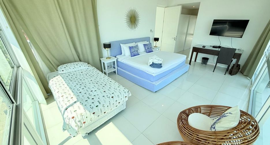 For sale 4 bedrooms villa in Cha Am, Phetchaburi