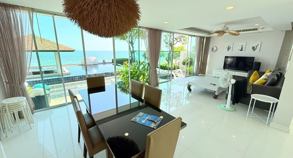 For sale 4 bedrooms villa in Cha Am, Phetchaburi