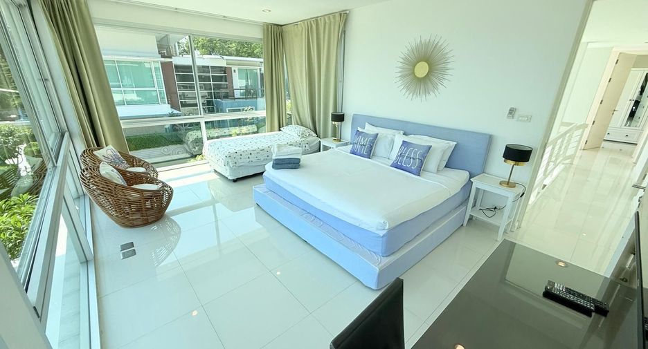 For sale 4 bedrooms villa in Cha Am, Phetchaburi