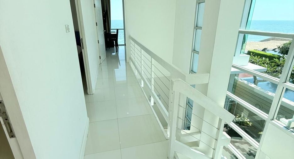 For sale 4 bedrooms villa in Cha Am, Phetchaburi