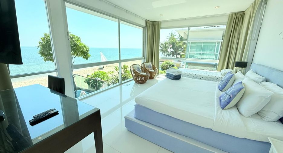For sale 4 bedrooms villa in Cha Am, Phetchaburi