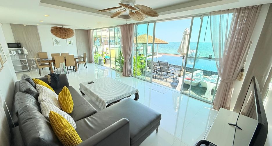 For sale 4 bedrooms villa in Cha Am, Phetchaburi