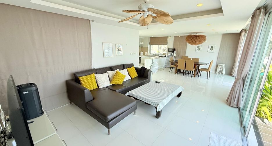 For sale 4 bedrooms villa in Cha Am, Phetchaburi