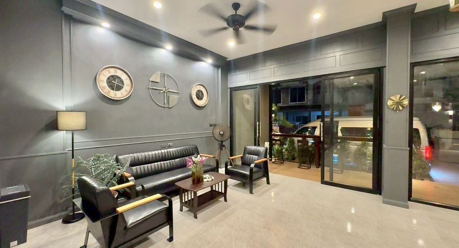 À vendre 18 chambres hôtel à Kathu, Phuket