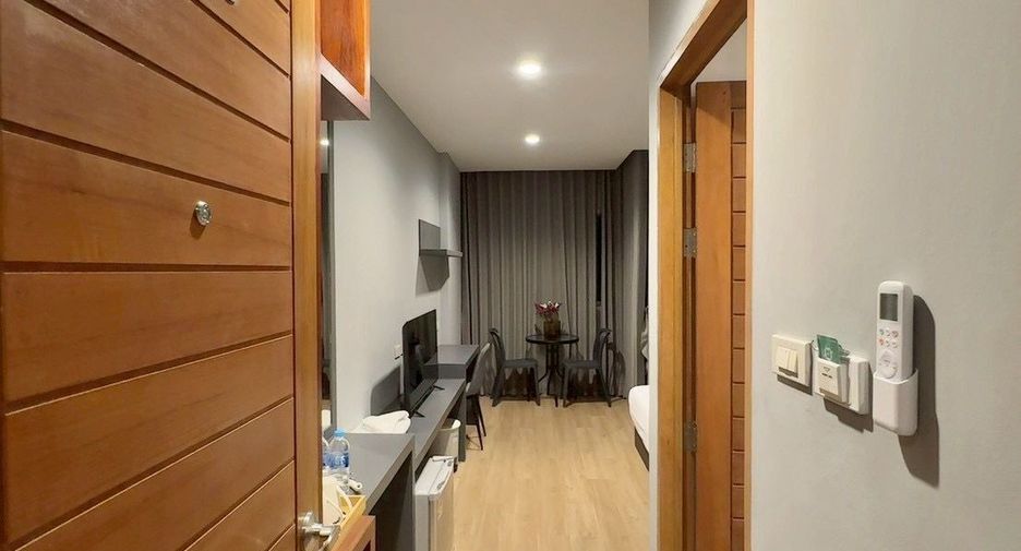 À vendre 18 chambres hôtel à Kathu, Phuket