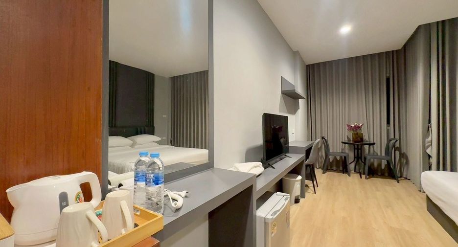 À vendre 18 chambres hôtel à Kathu, Phuket