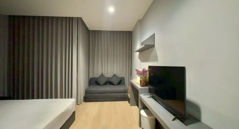 À vendre 18 chambres hôtel à Kathu, Phuket