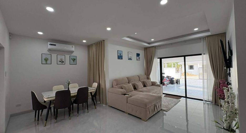 Haus zur Miete mit 3 Zimmer in Hua Hin, Prachuap Khiri Khan