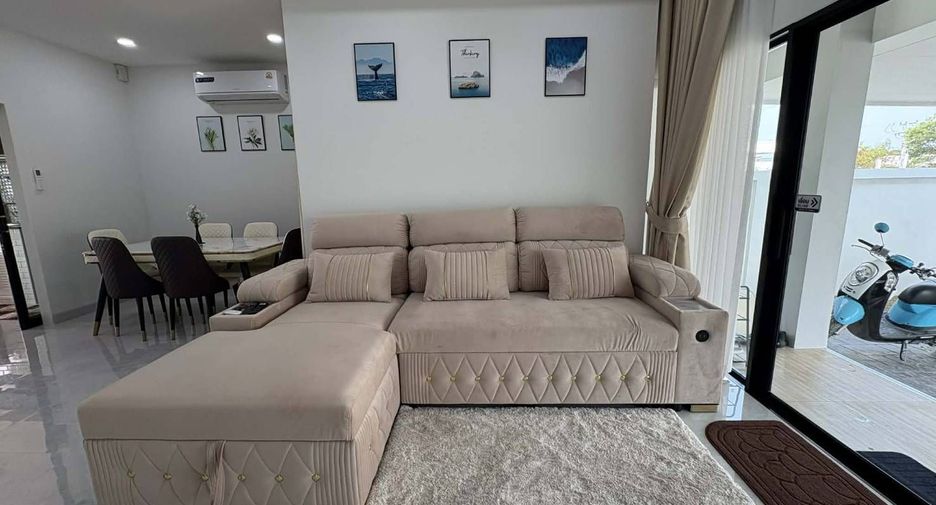 Haus zur Miete mit 3 Zimmer in Hua Hin, Prachuap Khiri Khan