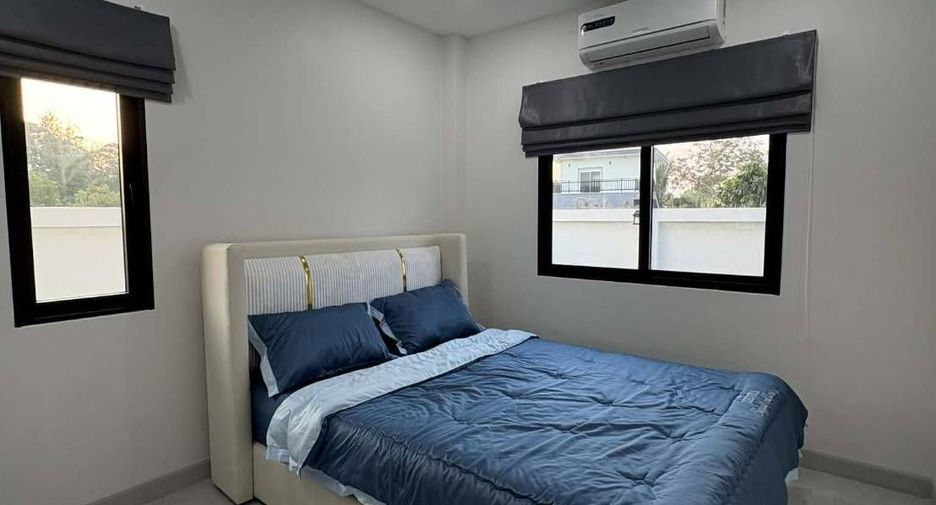 Haus zur Miete mit 3 Zimmer in Hua Hin, Prachuap Khiri Khan