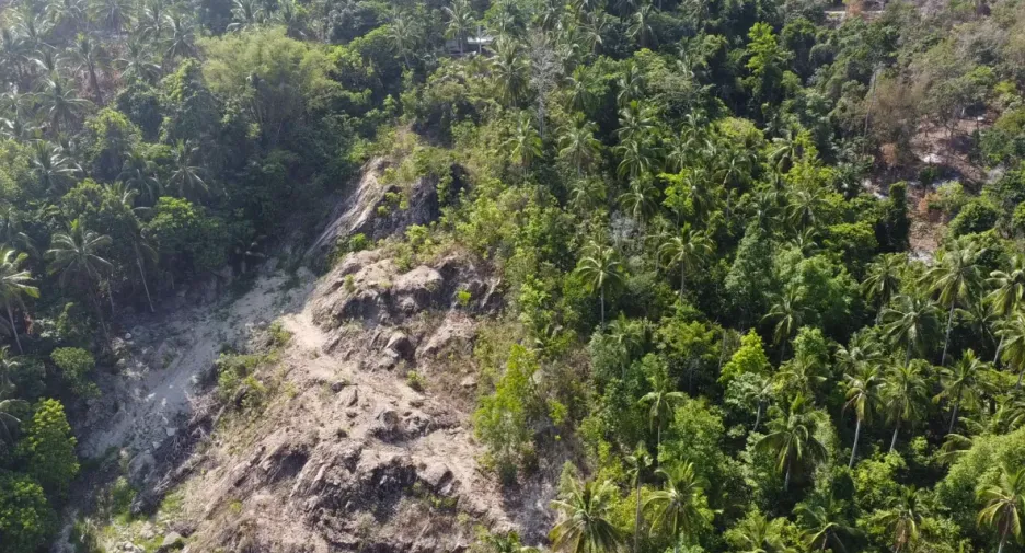 For sale land in Ko Pha-ngan, Surat Thani