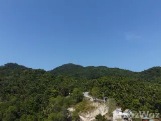À vendre terrain à Ko Pha-ngan, Surat Thani